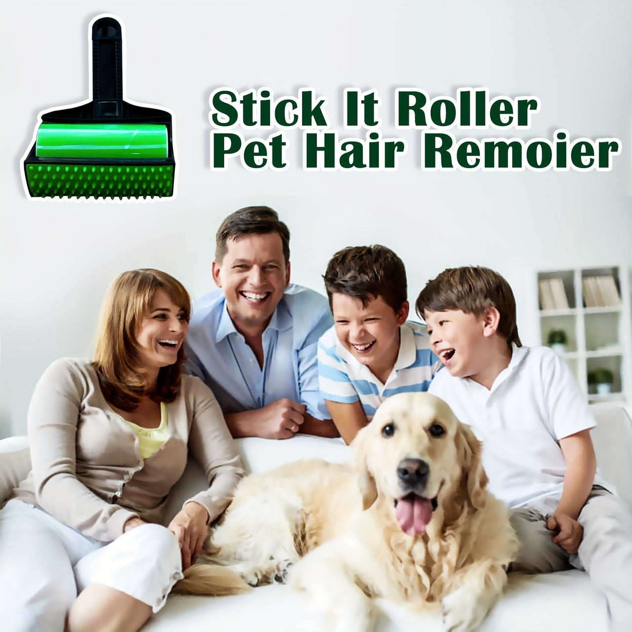 PetSlicier™ - Lint Roller Set