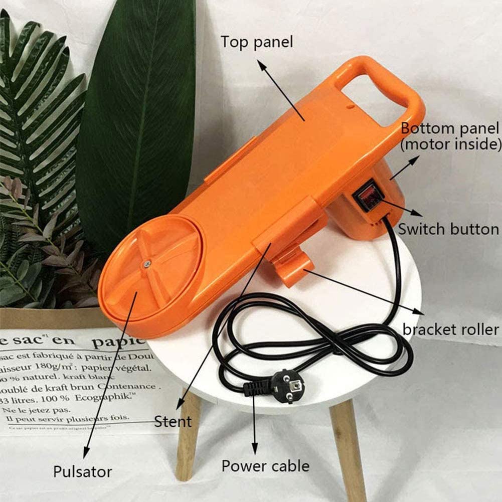 Portable Mini Washing Machine with Spin Dryer Rotary | Slicier