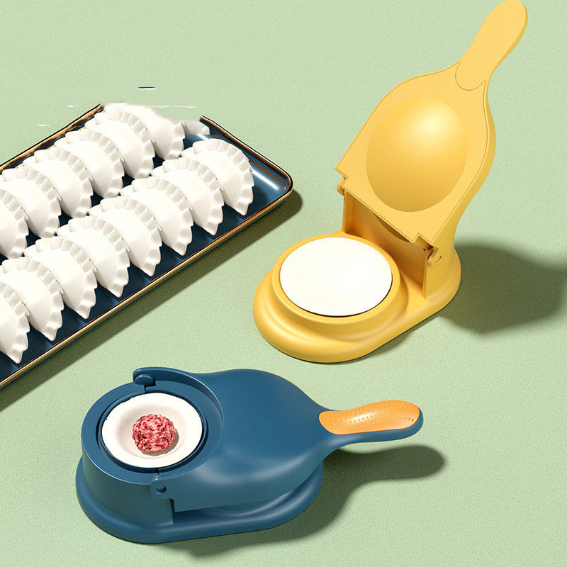 2 in 1 Press Dumpling Maker