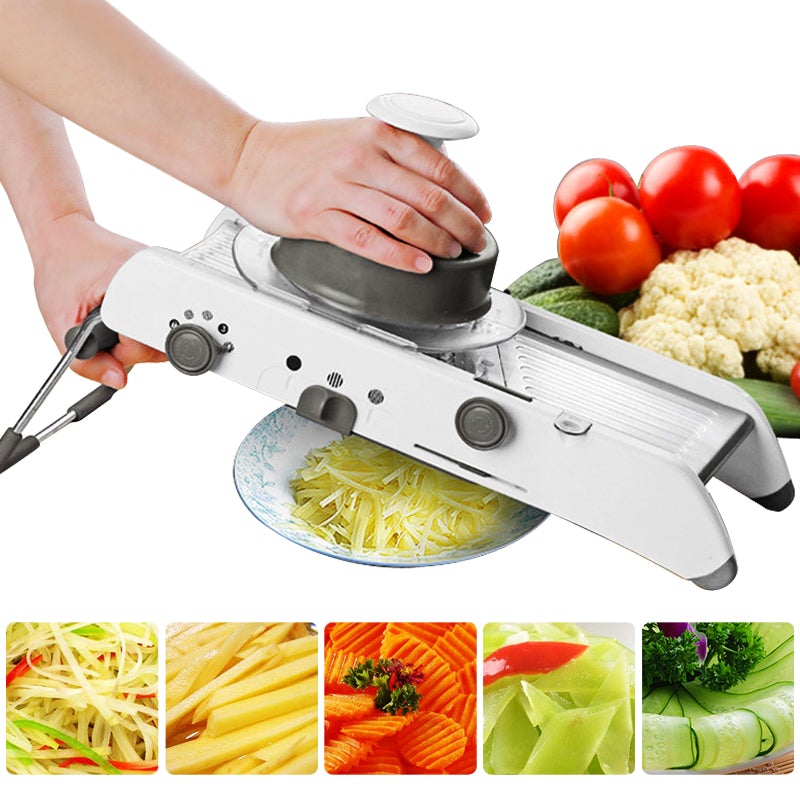 Adjustable Grater Multifunctional Manual Cutter Vegetable | Slicier