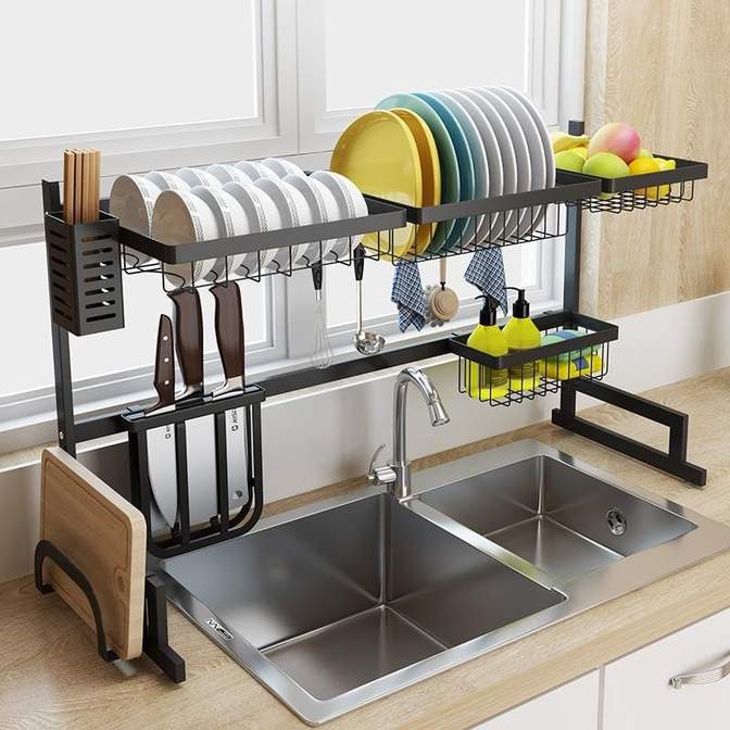 Stainless Steel Drain Rack