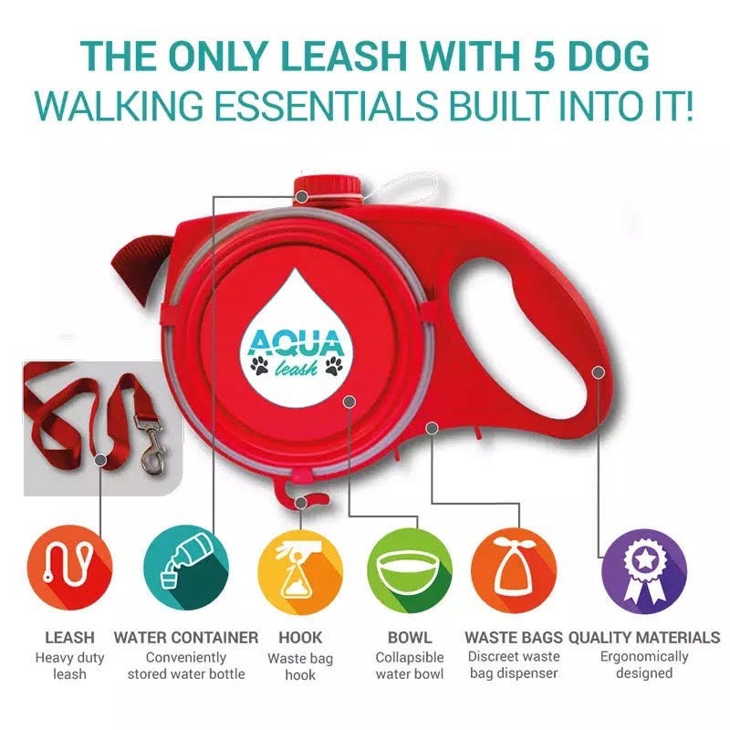 All-In-One Smart Leash